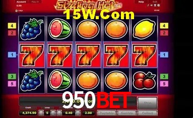Bonus Features 950Bet