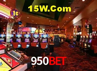 Slot Games 950Bet