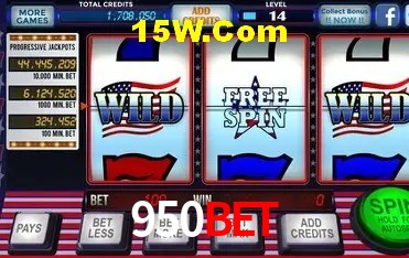 Welcome Bonus 950Bet