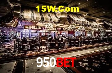 Experiência VIP 950Bet