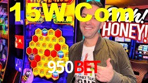 Welcome Bonus 950Bet
